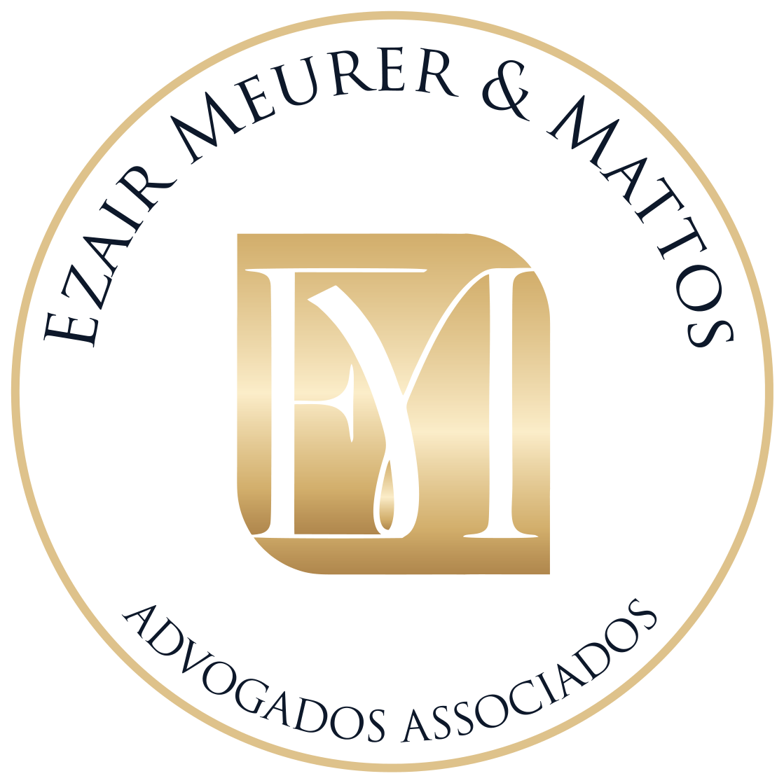 Selo Ezair Meurer & Mattos Advogados Associados
